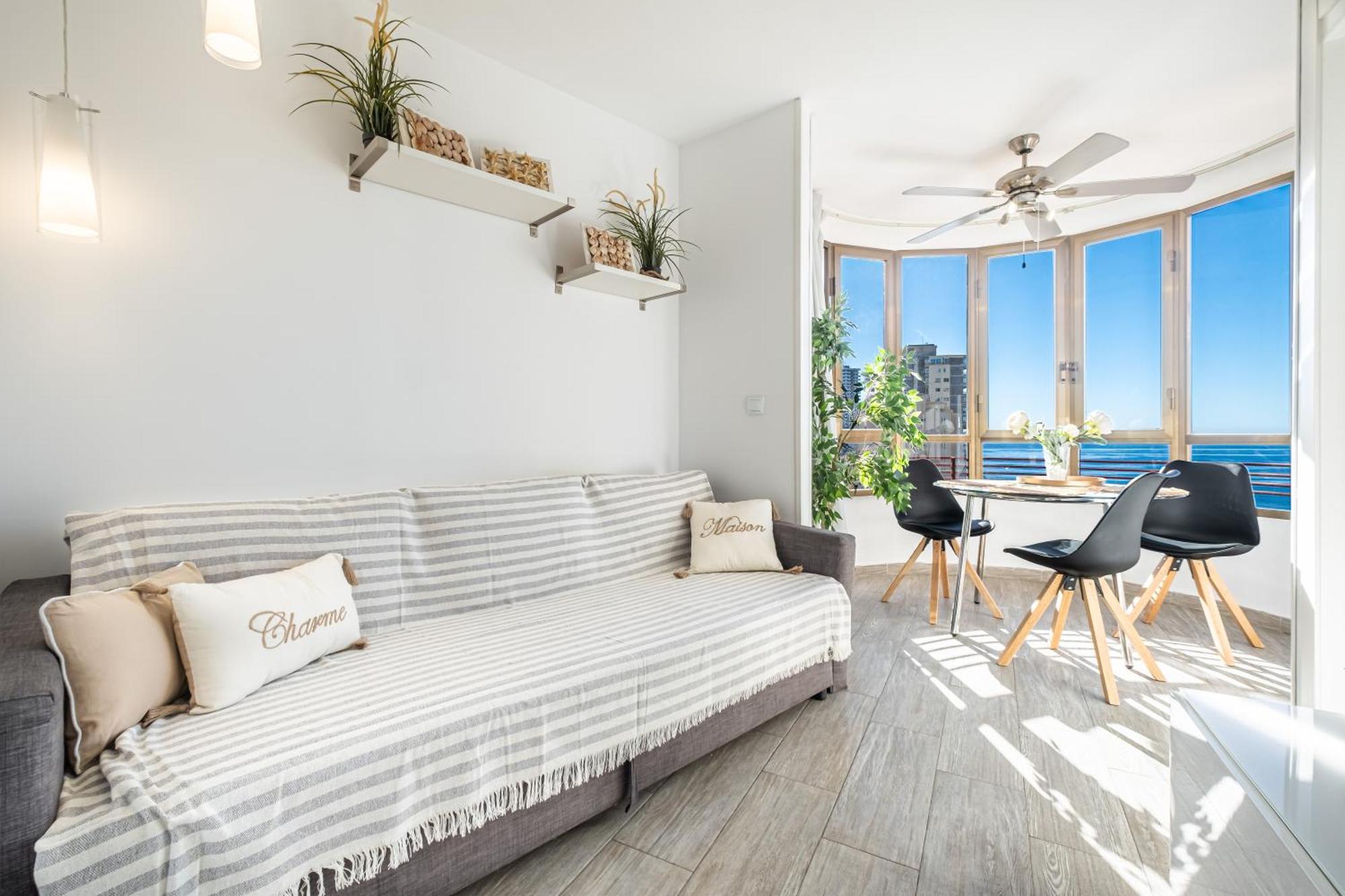 Coblanca 5-15-4 Apartment Levante Beach Benidorm Exterior photo